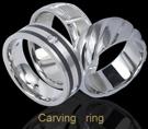 Titanium Rings