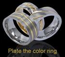 Titanium Rings