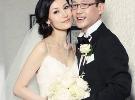 李嘉欣婚纱照